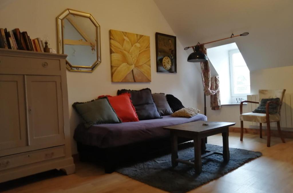 Wimille Apartment | La Crèche Wimille/Wimereux