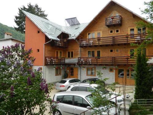 Sinaia House | La Cristina