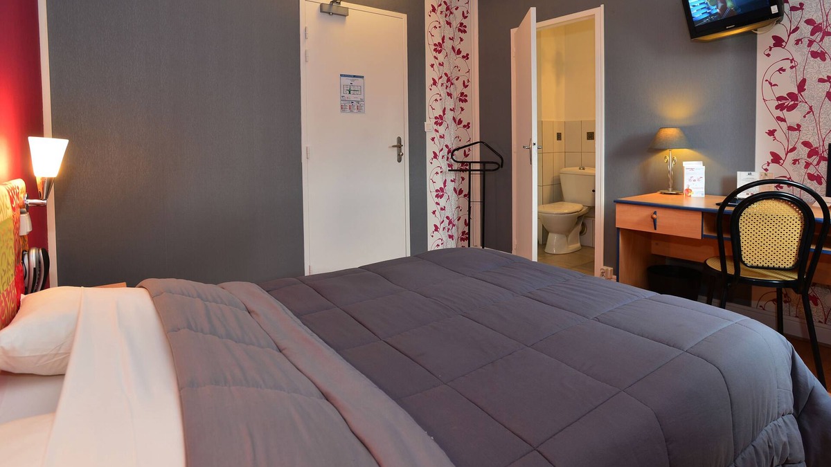 Tarbes Hotel | La Croix Blanche