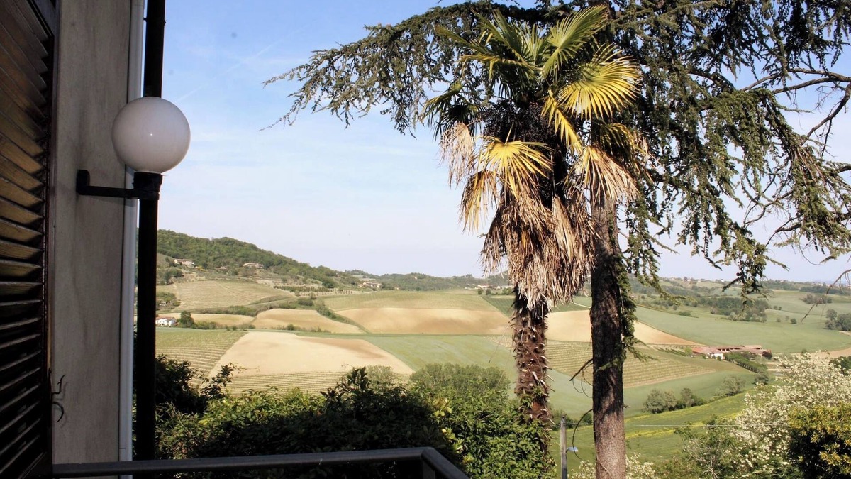 Grazzano Badoglio House | La Culla Tra I Vigneti - Stanza