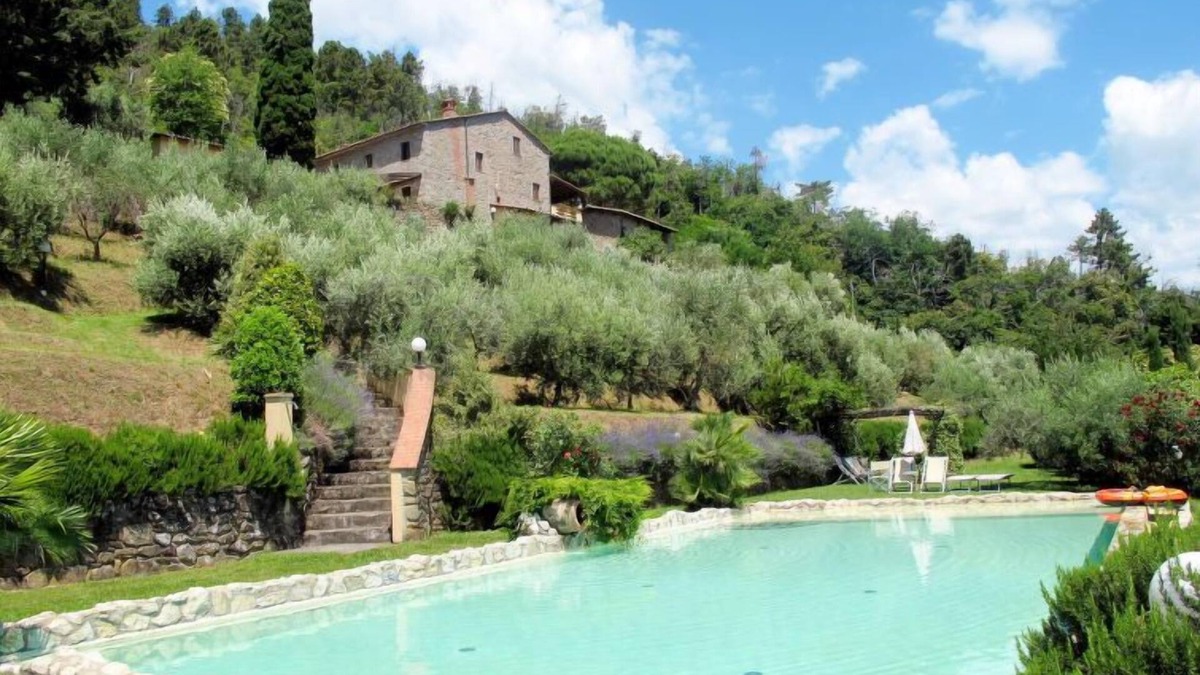 Pescia Apartment | La Cupola: Lavanda by Interhome