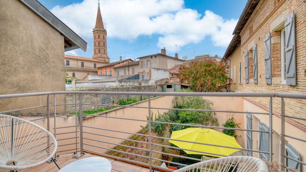 Cadours House | La Demeure de Jeanne – Elegance & Comfort near Toulouse, Perfect for Families or Friends