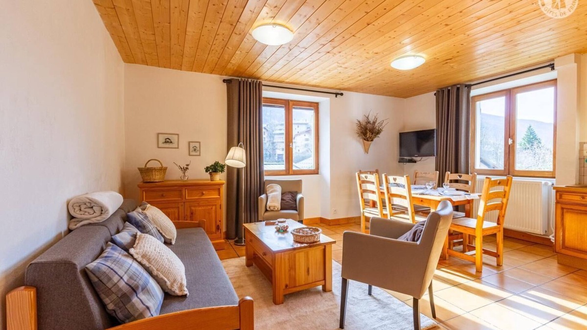 Lanslevillard House | LA DENT PARRACHÉE - VAL CENIS