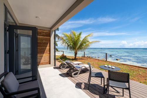 Mahe Island Apartment | La Desirade