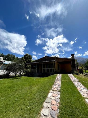 Salto Ski Chalet | La Diadema Casa de Montaña