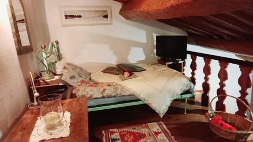 Tivoli Apartment | La Dimora del 1700