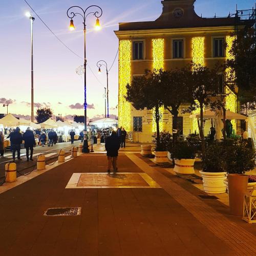 Fiumicino Apartment | la Dimora del Borgo
