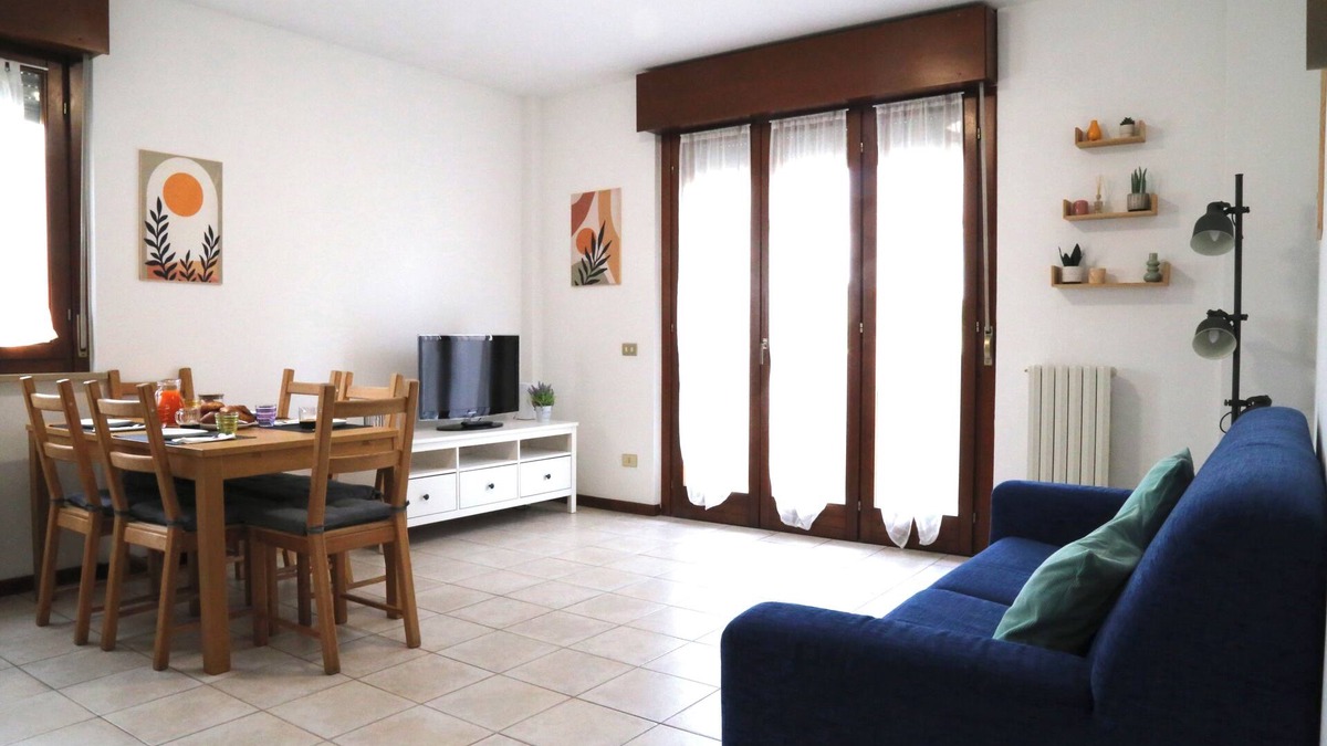 Borgo Roma Apartment | La Dimora del Borgo Verona - Fair Polyclinic