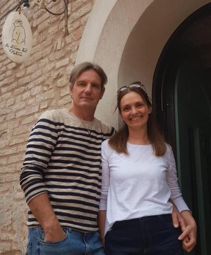 San Giuliano a Mare House | La Dimora del Pataca