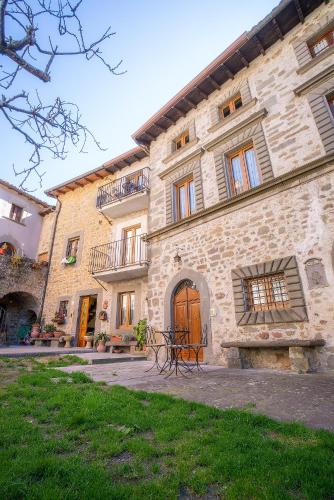 Pieve Fosciana House | La dimora dell'Abramo-La Banda