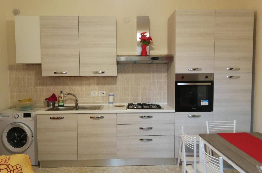 Praia a Mare Apartment | La Dimora di Anna