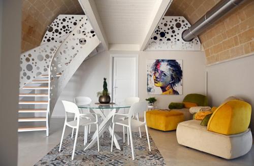 Sasso Barisano Apartment | LA DIMORA DI ANTOSA