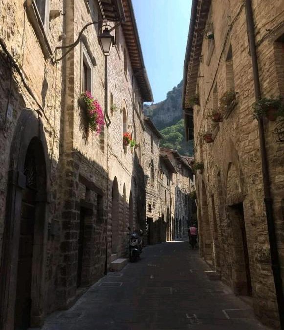 Gubbio Apartment | La Dimora di Pietra