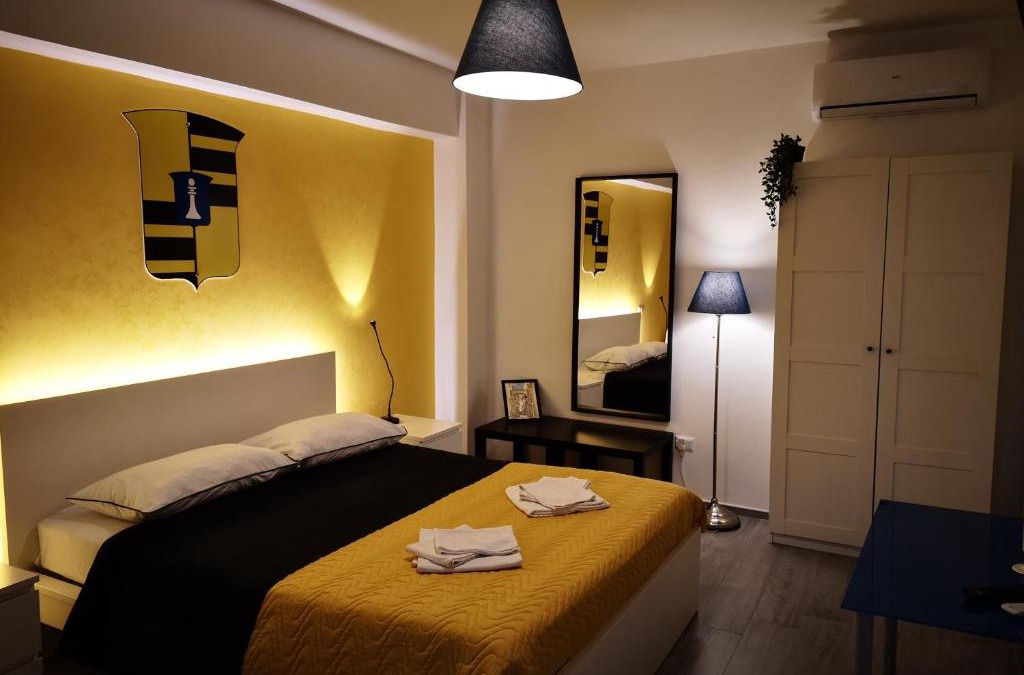 Santa Maria Bed & Breakfast | La Disfida Di Barletta