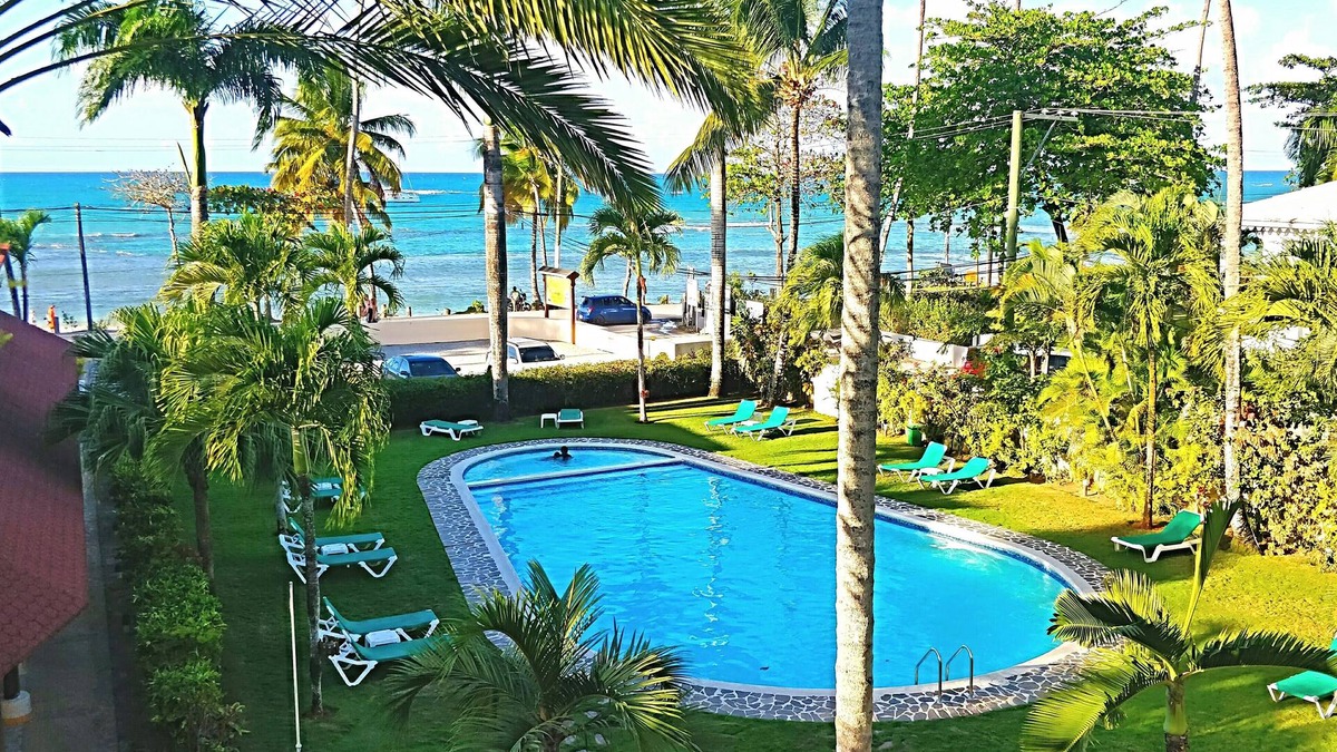 La Iglesia Apartment | La Dolce Vita Beachfront Las Terrenas