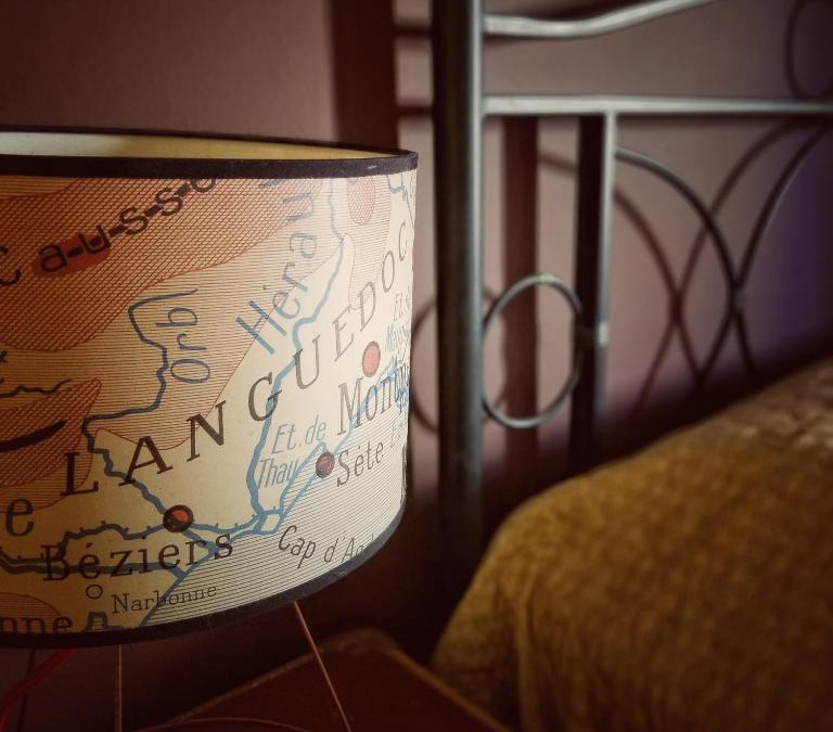 Montpeyroux House | La Dolce Vita - Chambre Amerigo Vespucci
