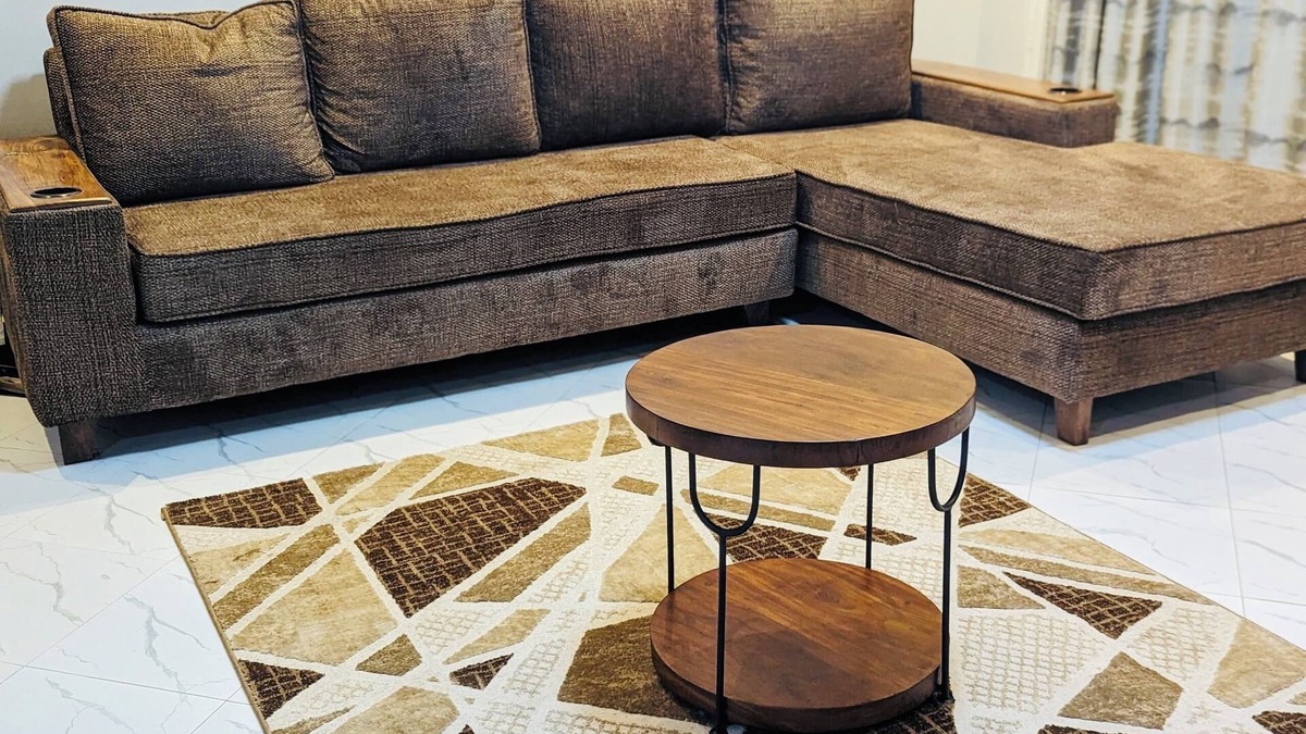 Kampala Apartment | La Dolce Vita