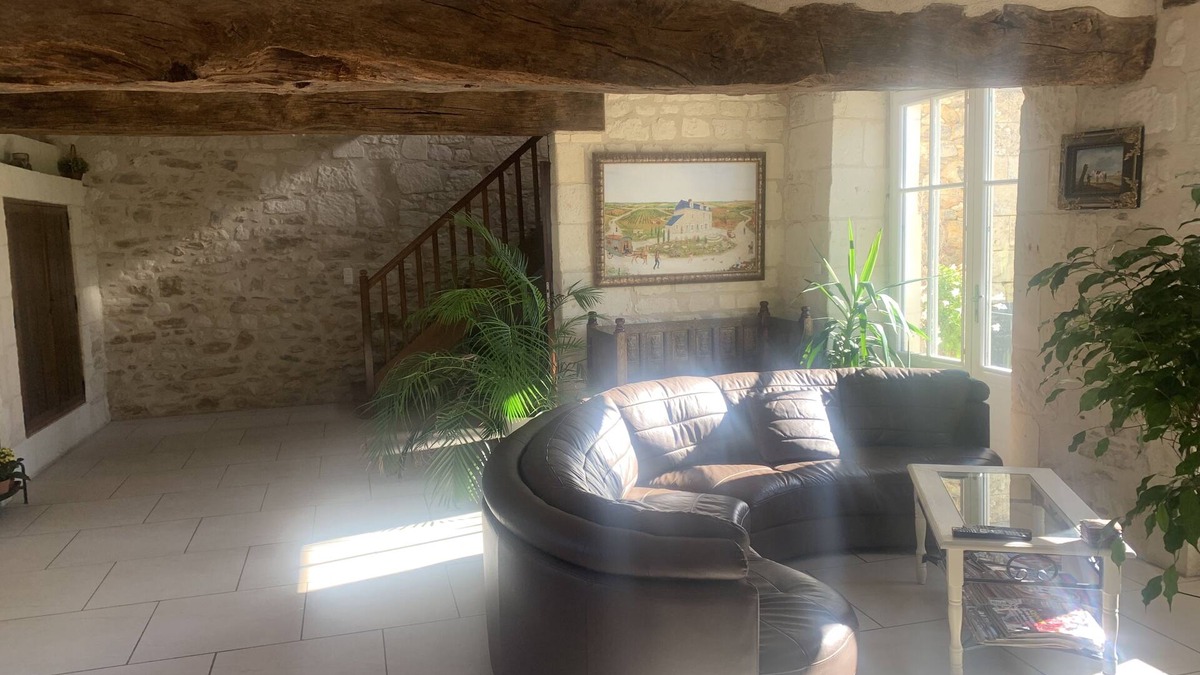 Chinon Villa | La Douce France-Trianon : Chic et élégance