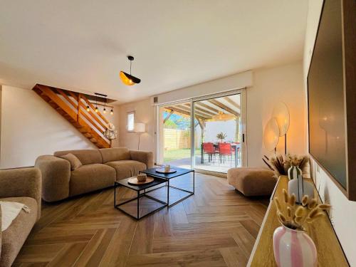 Lingreville House | La Dune - Maison au bord de l'eau