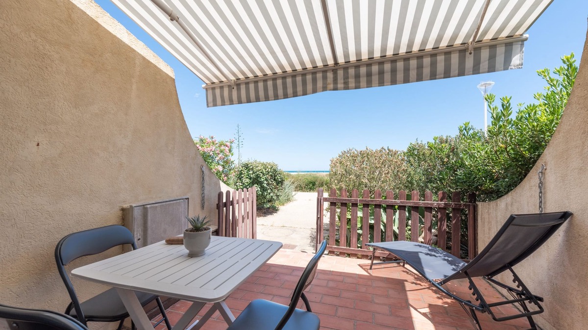 Port Leucate Apartment | La Dune - Studio Port Leucate