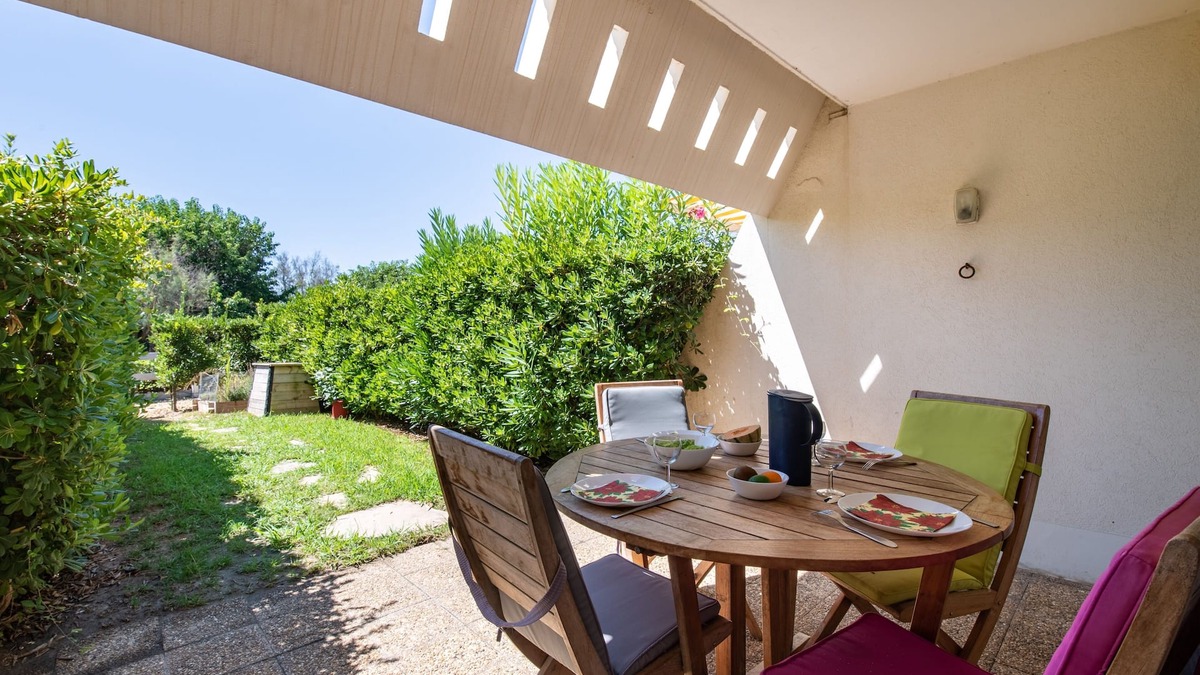 Le Couchant Apartment | La Dunette - Two Bedroom Apartment, Sleeps 4