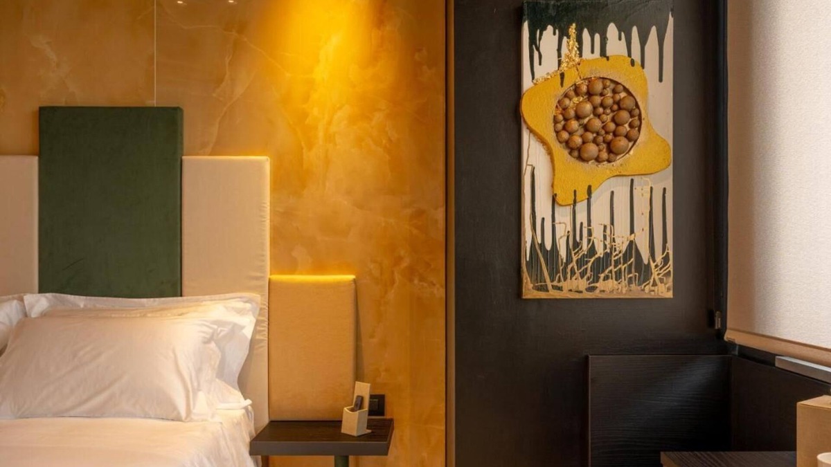 Pescara House | LA DUSE LUXURY ROOMS