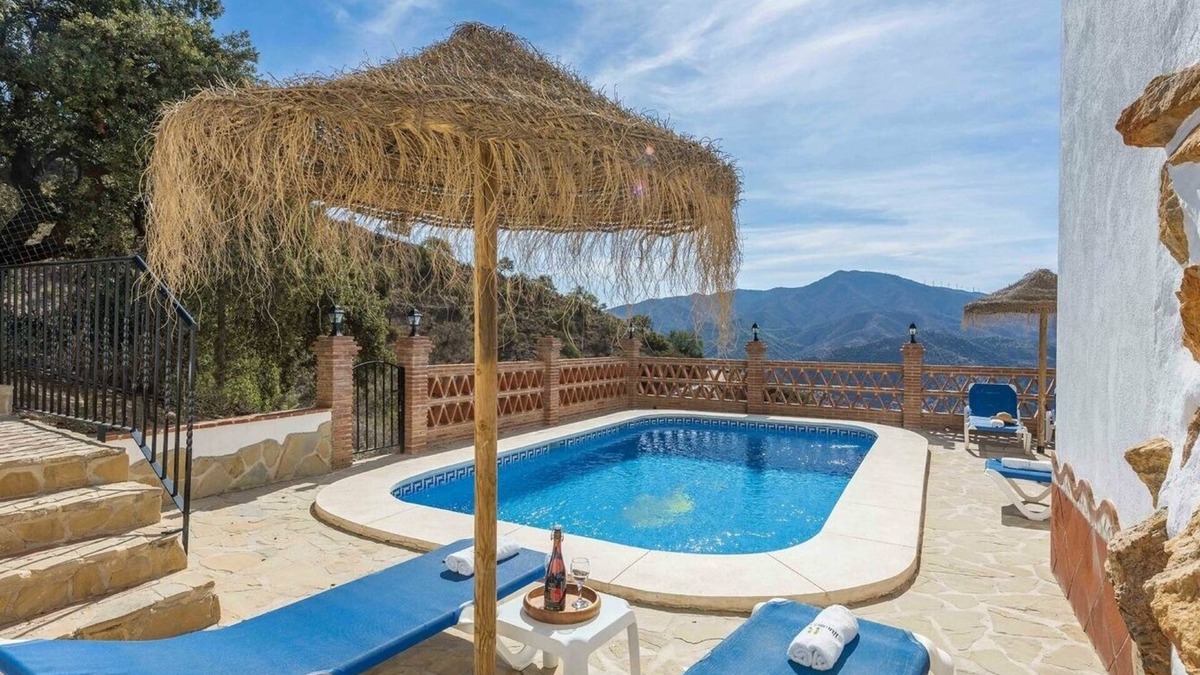 Alora Villa | La Encina de Alora Álora by Ruralidays