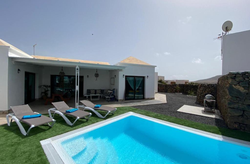 La Oliva Villa | LA ERA 1