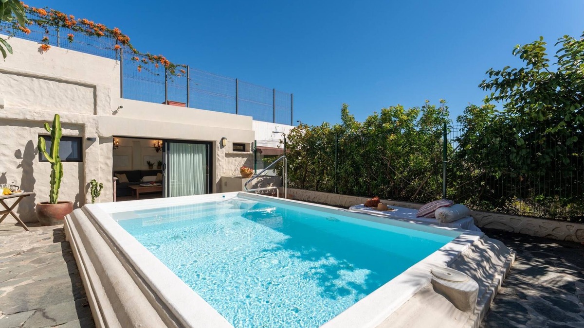 Tafira Villa | La Casita de Tafira Las palmas