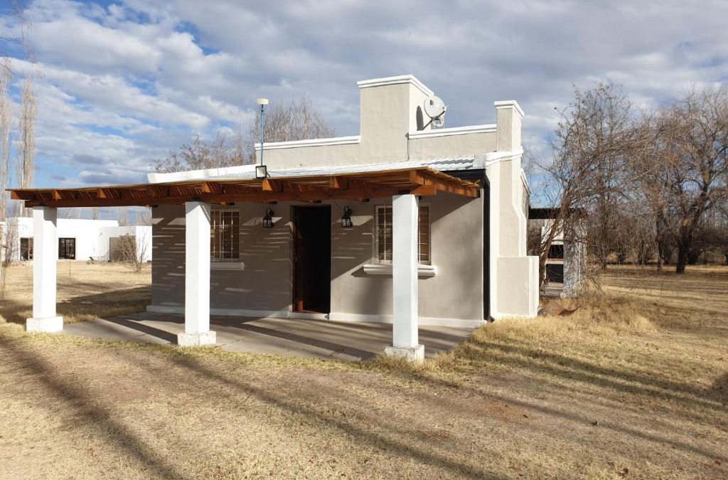 San Rafael House | La escondida