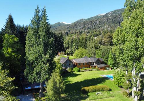Villa La Angostura Cabin | La Escondida Casa De Huespedes & Spa