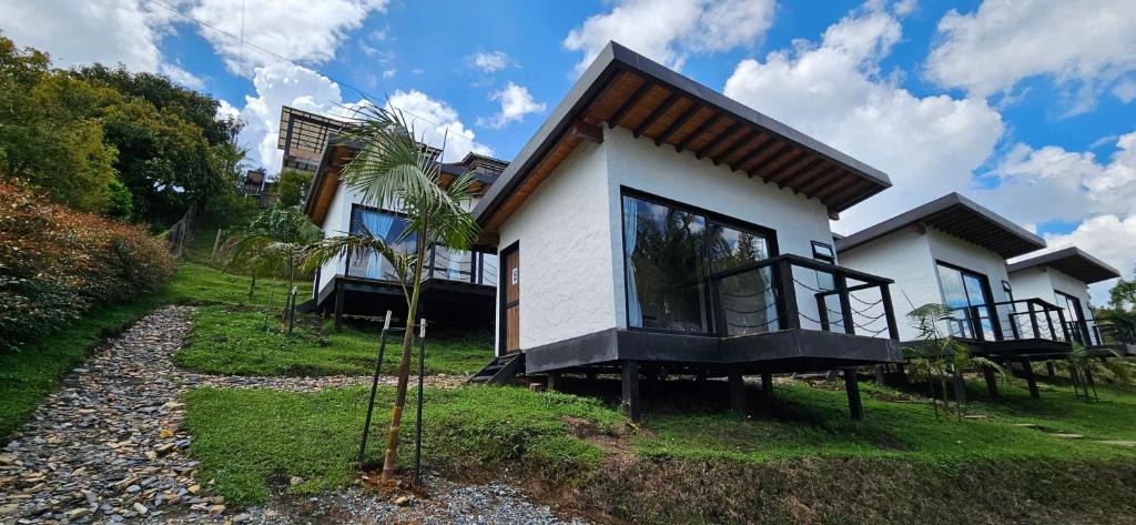 Guarne Hotel | La escondida
