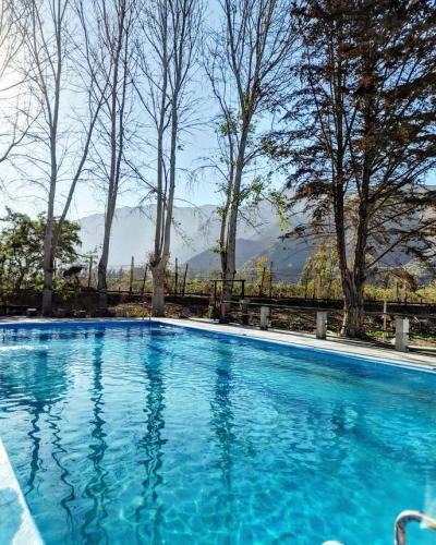 El Molle Ski Chalet | La Estancia del Molle