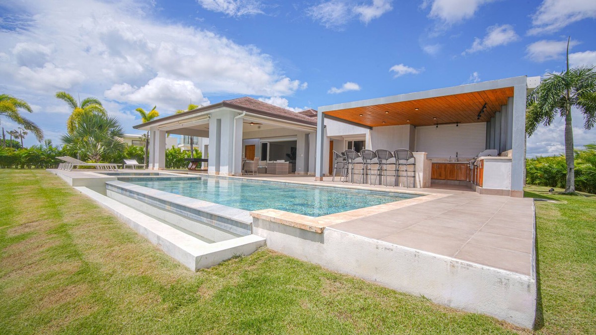 La Estancia Villa | La Estancia Golf Club a 5 Minutos de Casa de Campo