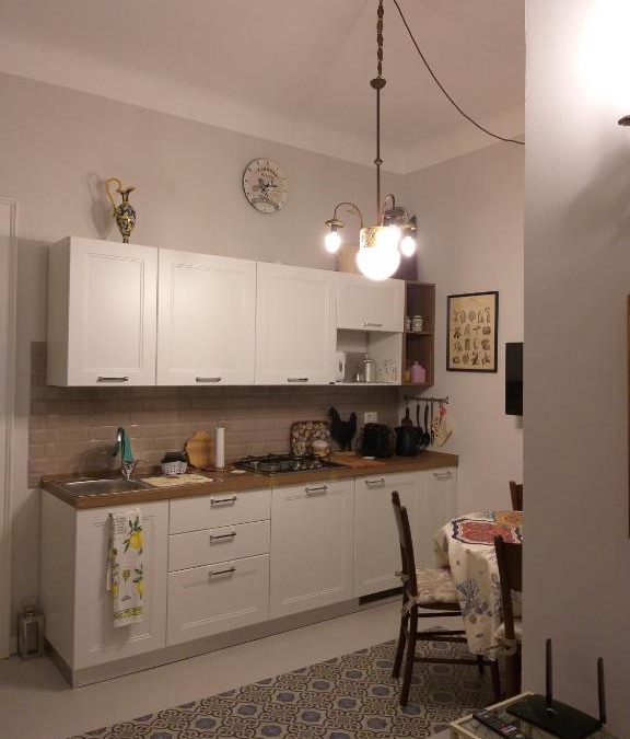 Vigevano Apartment | La Falconiera