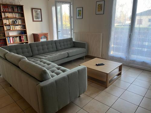 Saint-Gaudens House | La familiale