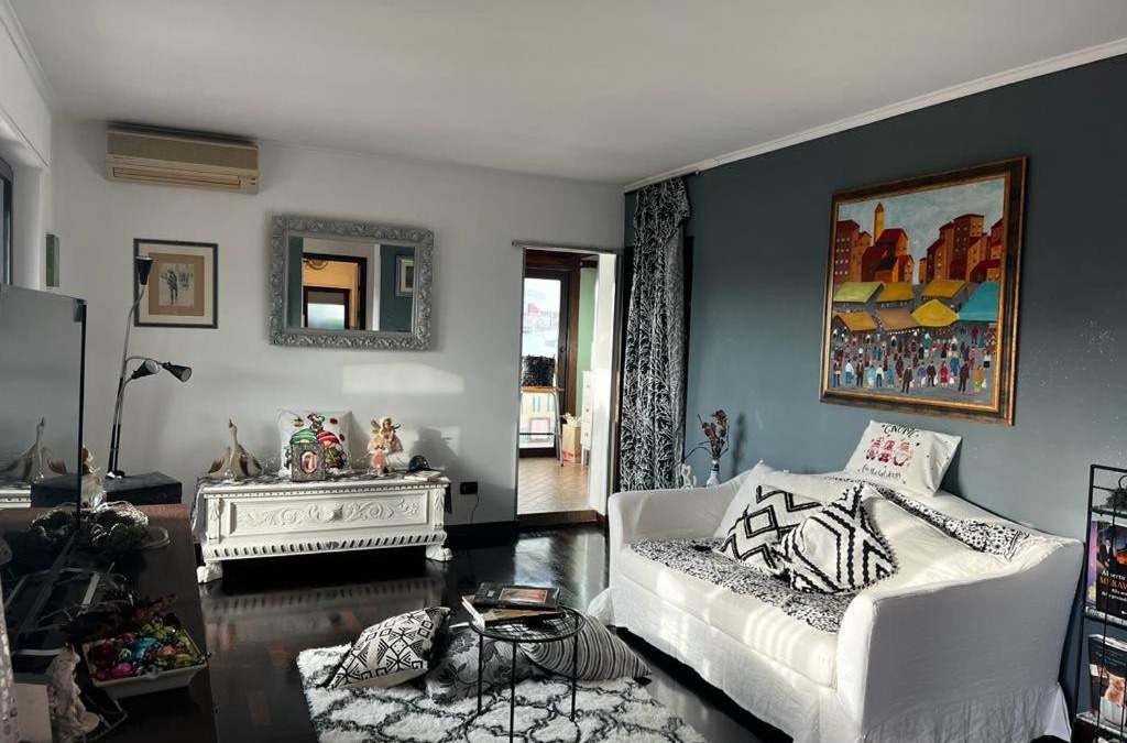 Quartiere XXXI Giuliano Dalmata Apartment | la farfalla blu