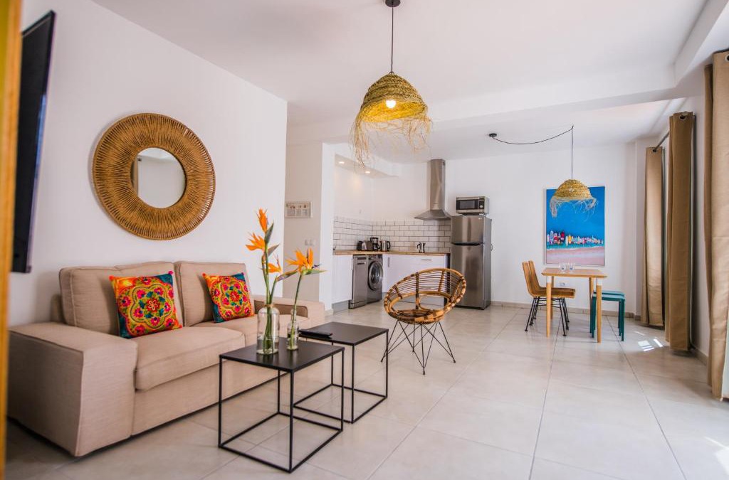 Gran Tarajal Apartment | La Farmacia