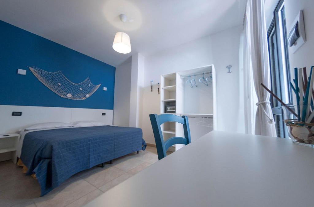 Tremiti Islands Hotel | La Fenice rooms