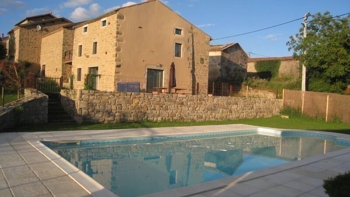Saint-Jean-des-Ollieres House | La Ferme du Bois - SAINT JEAN DES OLLIERES