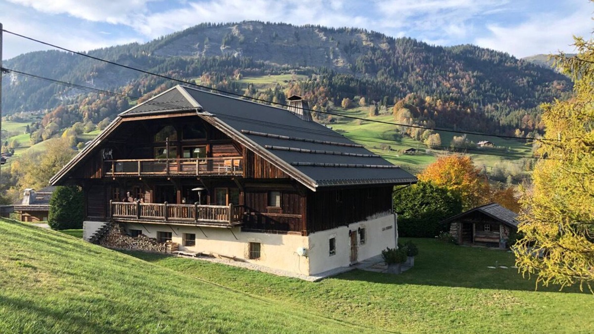 Praz-sur-Arly Other | La Ferme Authentique Ferme Rénovée, Dans un Cadre Champêtre