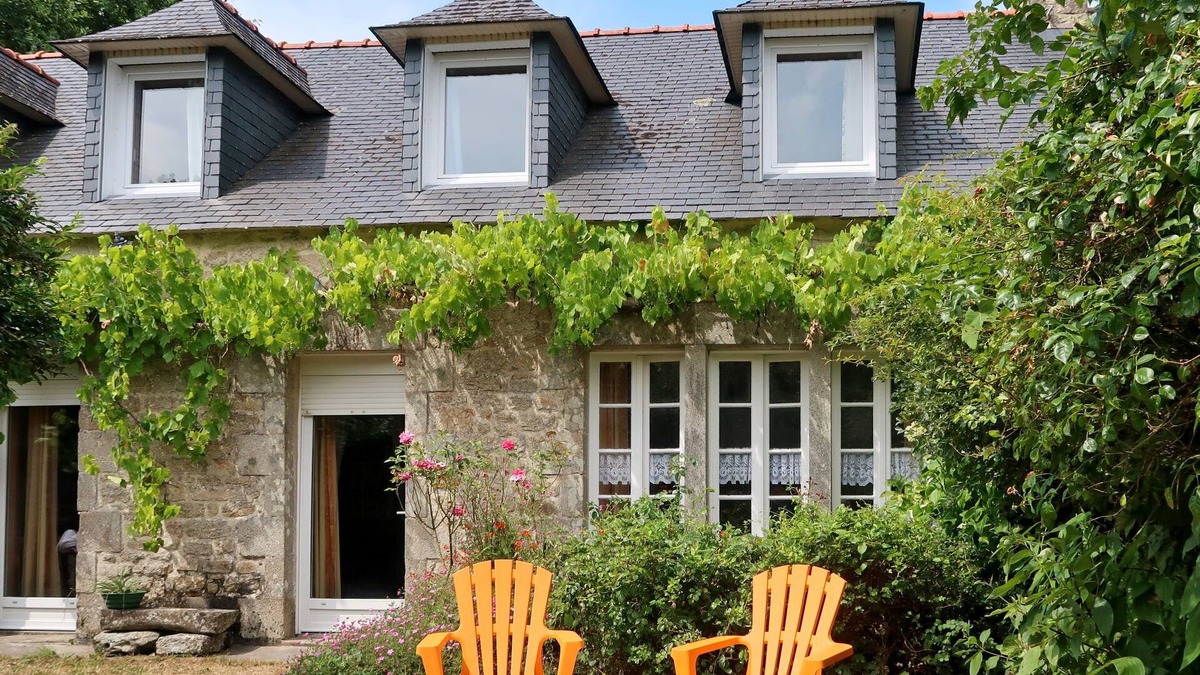 Pont-l'Abbe House | La Ferme by Interhome