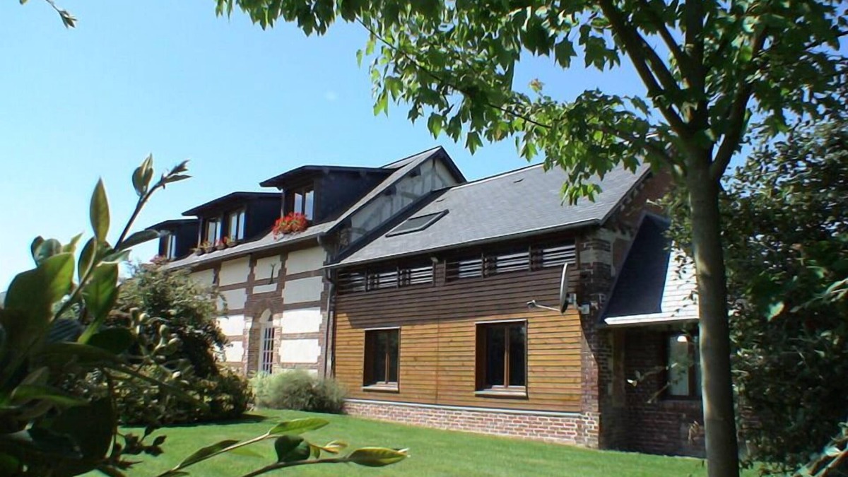 Quincampoix House | La Ferme D'antan - Quincampoix