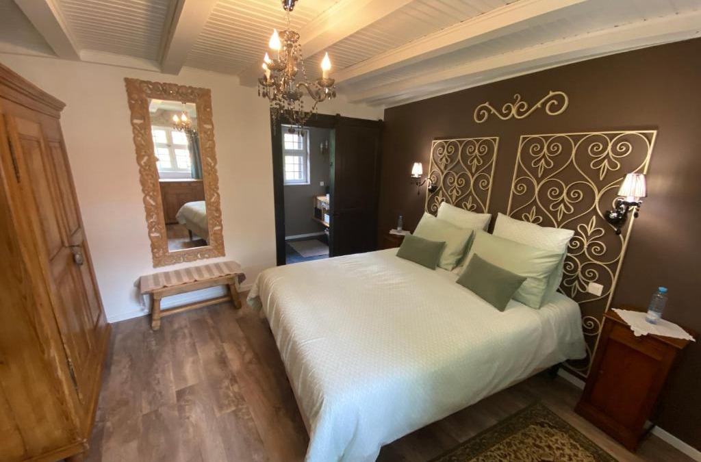 Furchhausen Apartment | La Ferme de Grand Mère