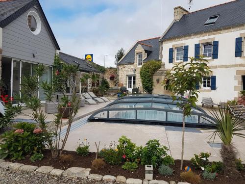 Audierne Bed & Breakfast | La Ferme de Kérivoas