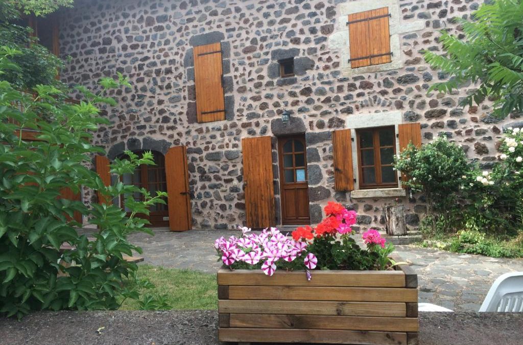 Solignac-sur-Loire House | La Ferme de la Miceselle
