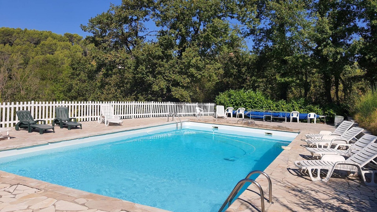 Montferrat Cottage | La ferme de Manon les Lavandes in an 18th century farmhouse