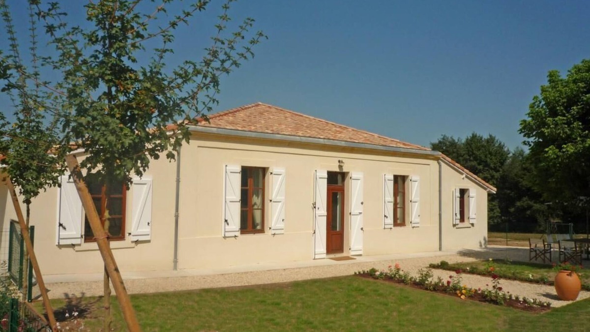 Saint-Morillon House | LA Ferme DE Marie - Saint-morillon