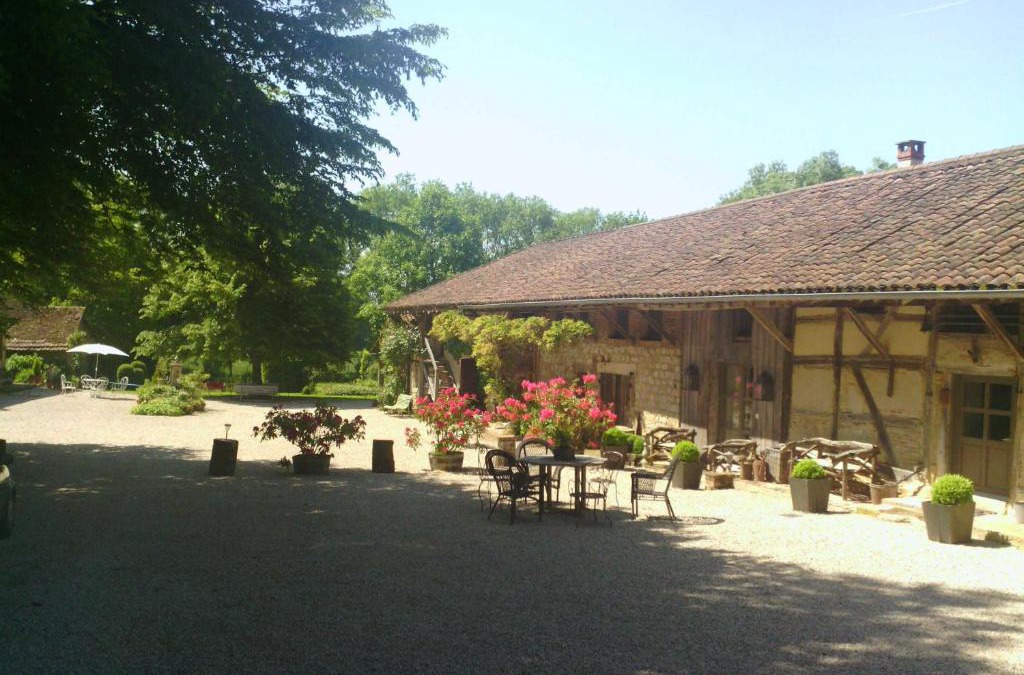 Bruailles Bed & Breakfast | La Ferme de Marie Eugénie