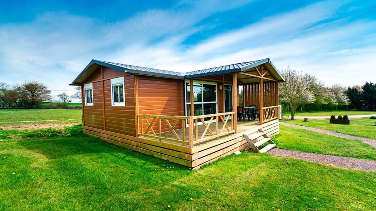 Ouffieres Cabin | La Ferme des Épis